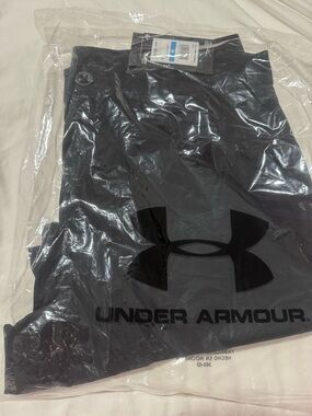 Under Armour Black fish hunter 2.0 short